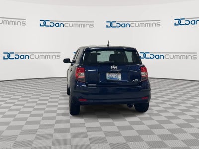2014 Scion xD 5dr HB Man (Natl)