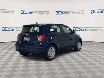 2014 Scion xD 5dr HB Man (Natl)