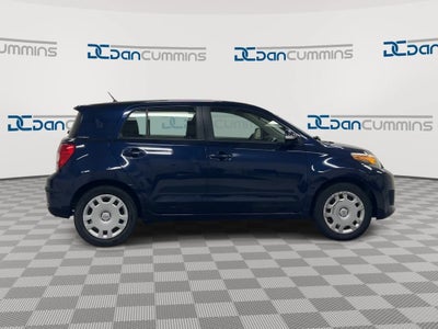 2014 Scion xD 5dr HB Man (Natl)