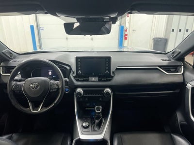 2020 Toyota RAV4 Hybrid XSE