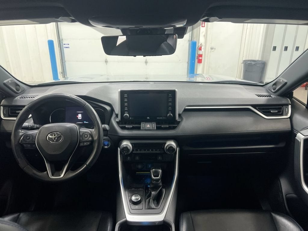 2020 Toyota RAV4 Hybrid XSE