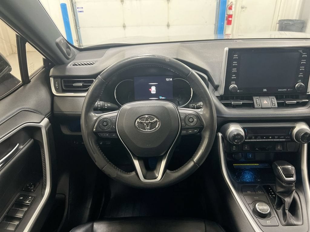 2020 Toyota RAV4 Hybrid XSE