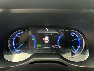 2020 Toyota RAV4 Hybrid XSE