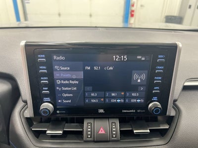 2020 Toyota RAV4 Hybrid XSE