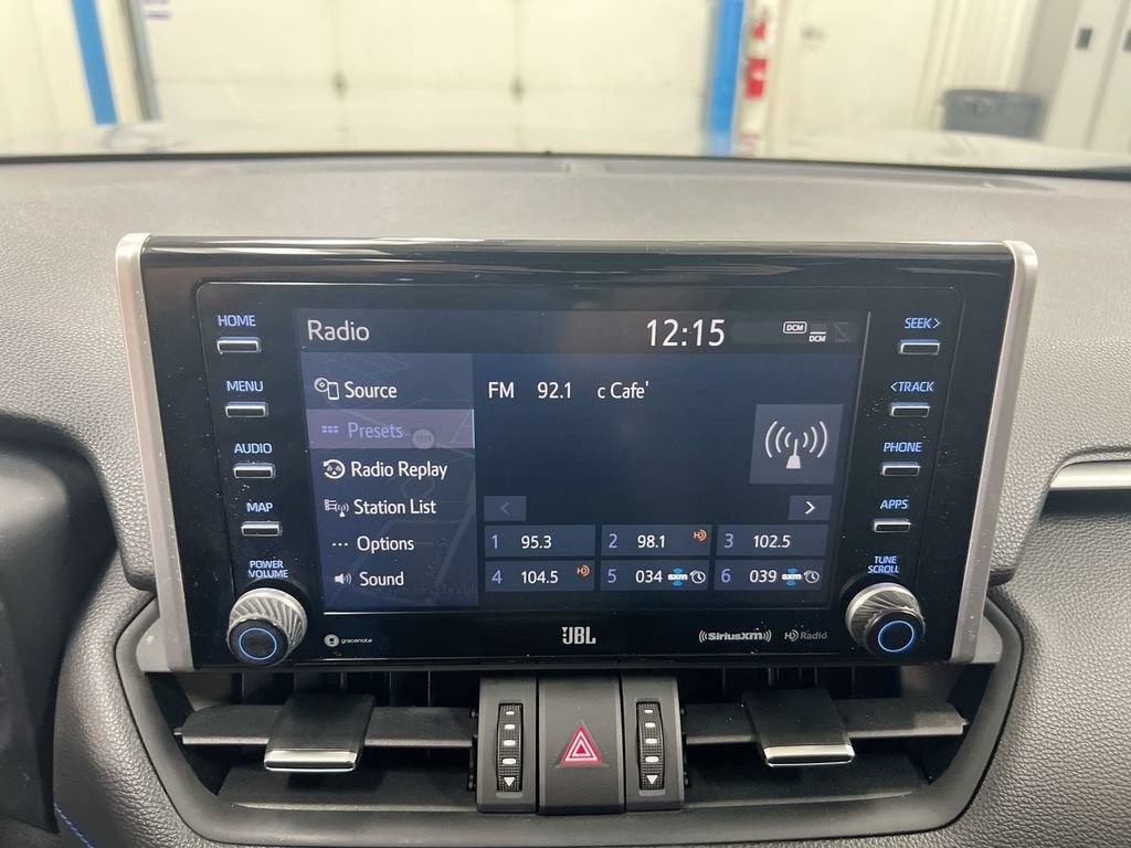 2020 Toyota RAV4 Hybrid XSE