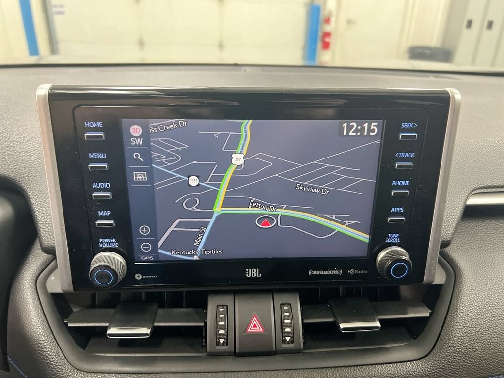 2020 Toyota RAV4 Hybrid XSE
