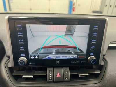 2020 Toyota RAV4 Hybrid XSE