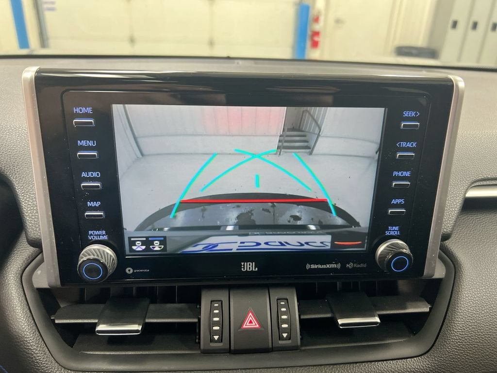 2020 Toyota RAV4 Hybrid XSE