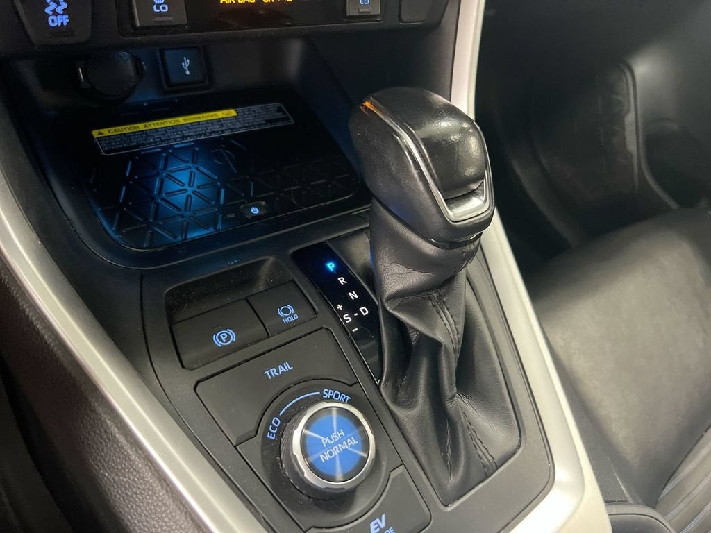 2020 Toyota RAV4 Hybrid XSE