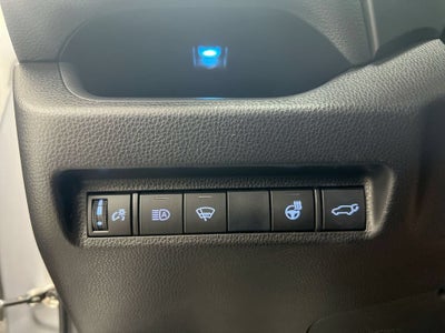 2020 Toyota RAV4 Hybrid XSE