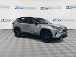 2020 Toyota RAV4 Hybrid XSE