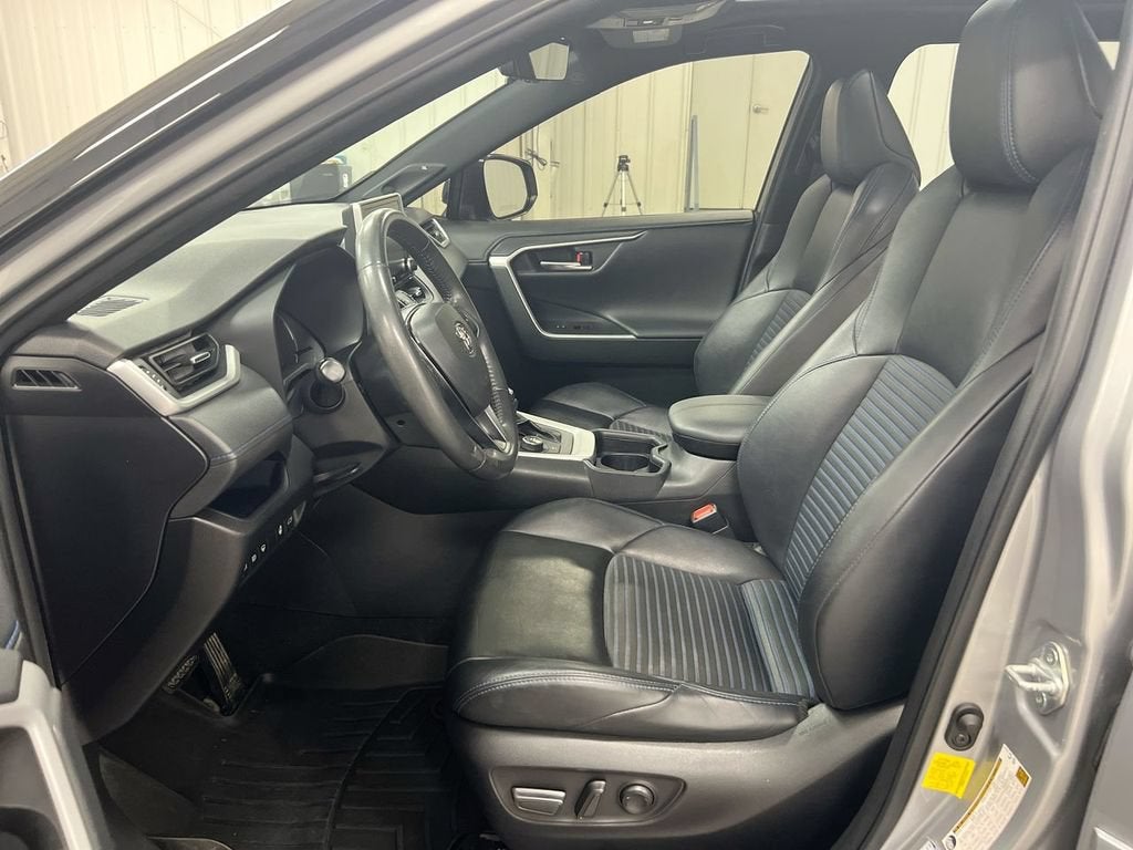 2020 Toyota RAV4 Hybrid XSE