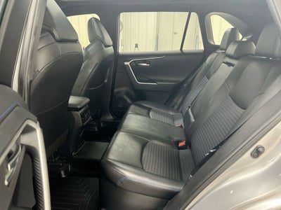 2020 Toyota RAV4 Hybrid XSE