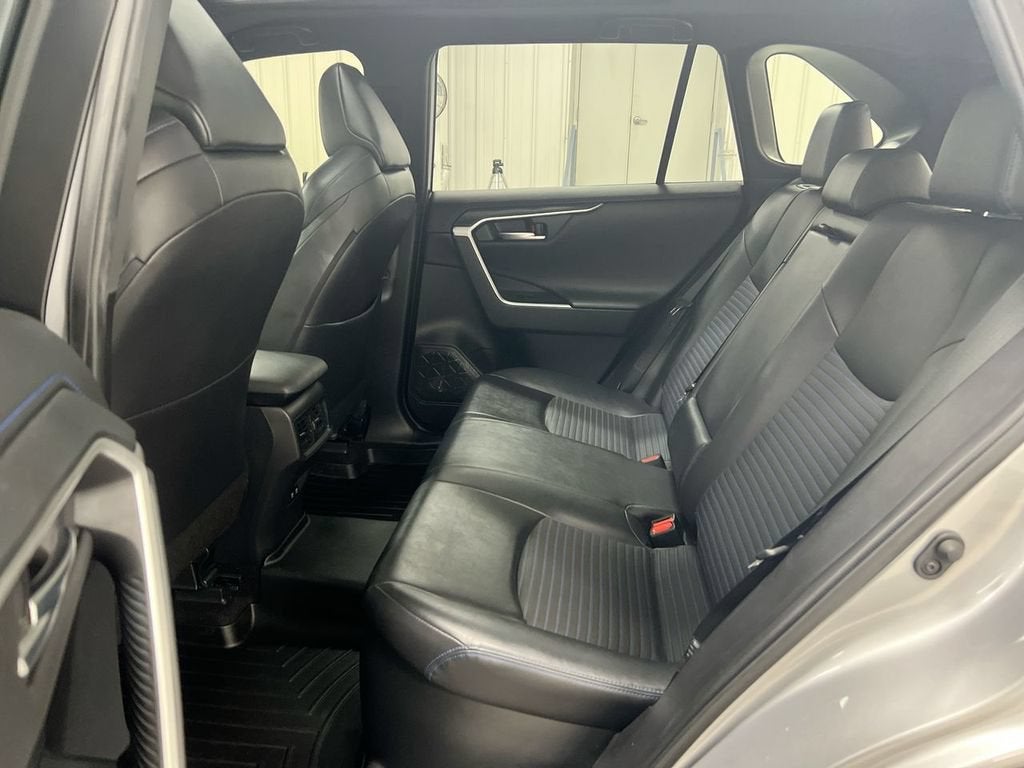 2020 Toyota RAV4 Hybrid XSE