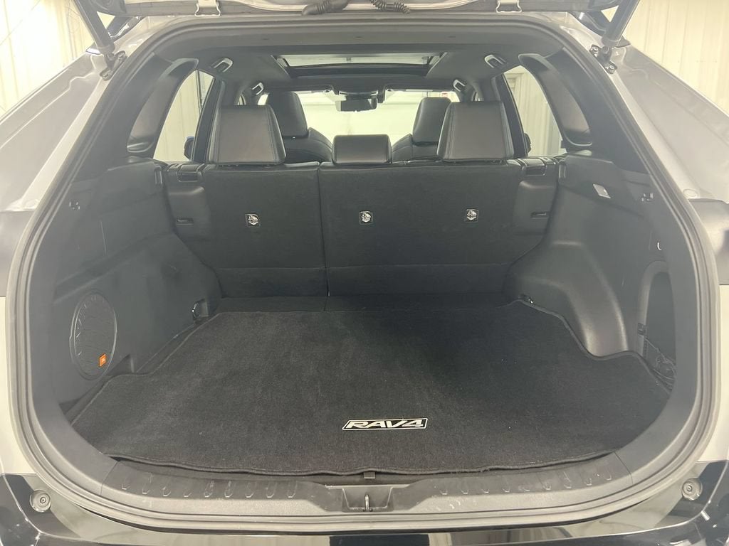 2020 Toyota RAV4 Hybrid XSE