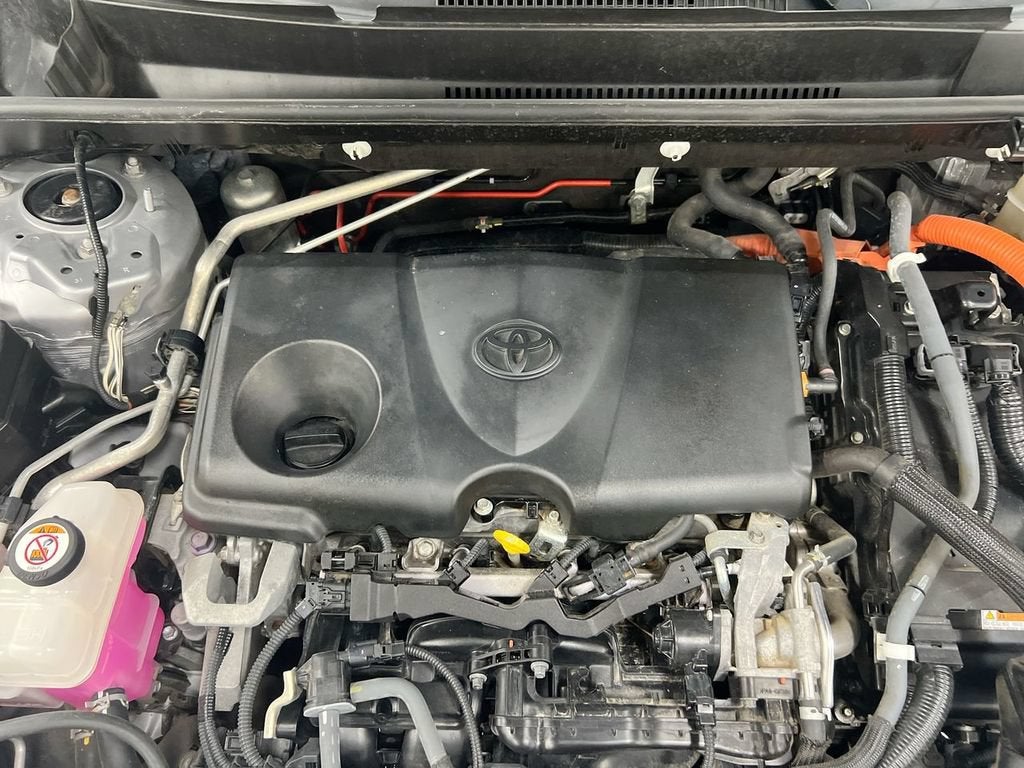 2020 Toyota RAV4 Hybrid XSE