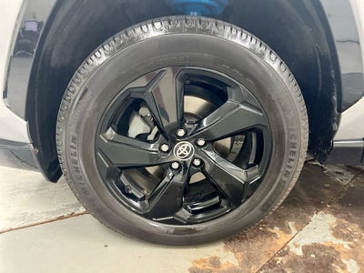 2020 Toyota RAV4 Hybrid XSE