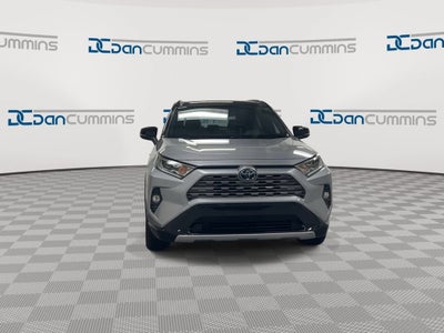 2020 Toyota RAV4 Hybrid XSE