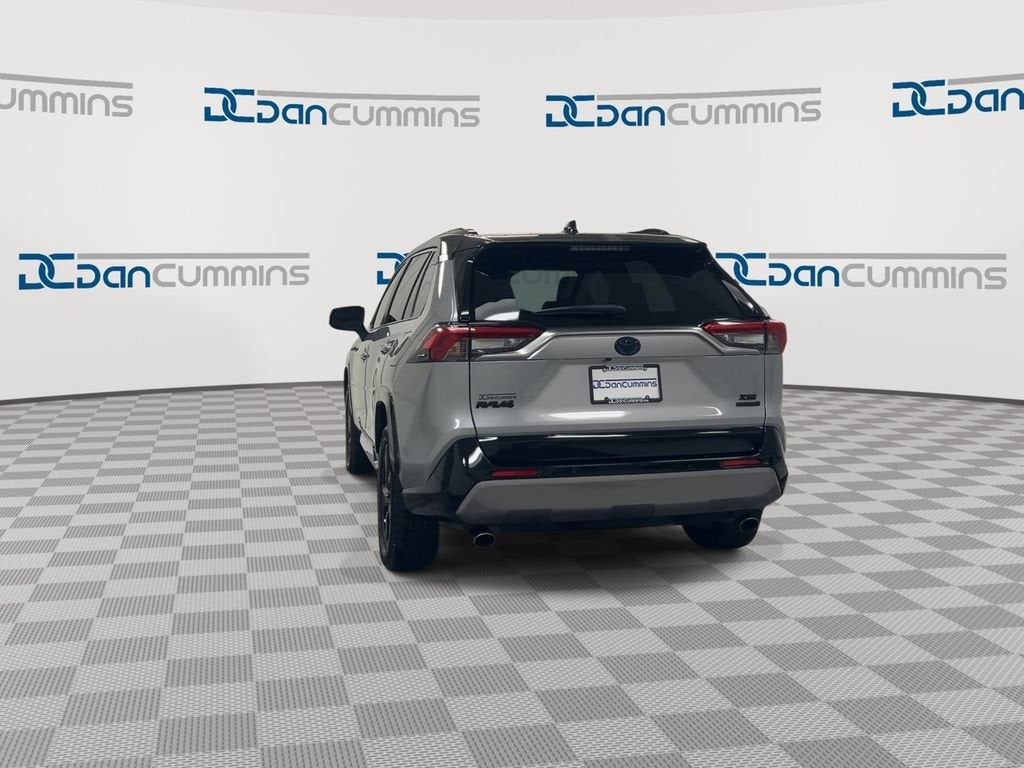 2020 Toyota RAV4 Hybrid XSE