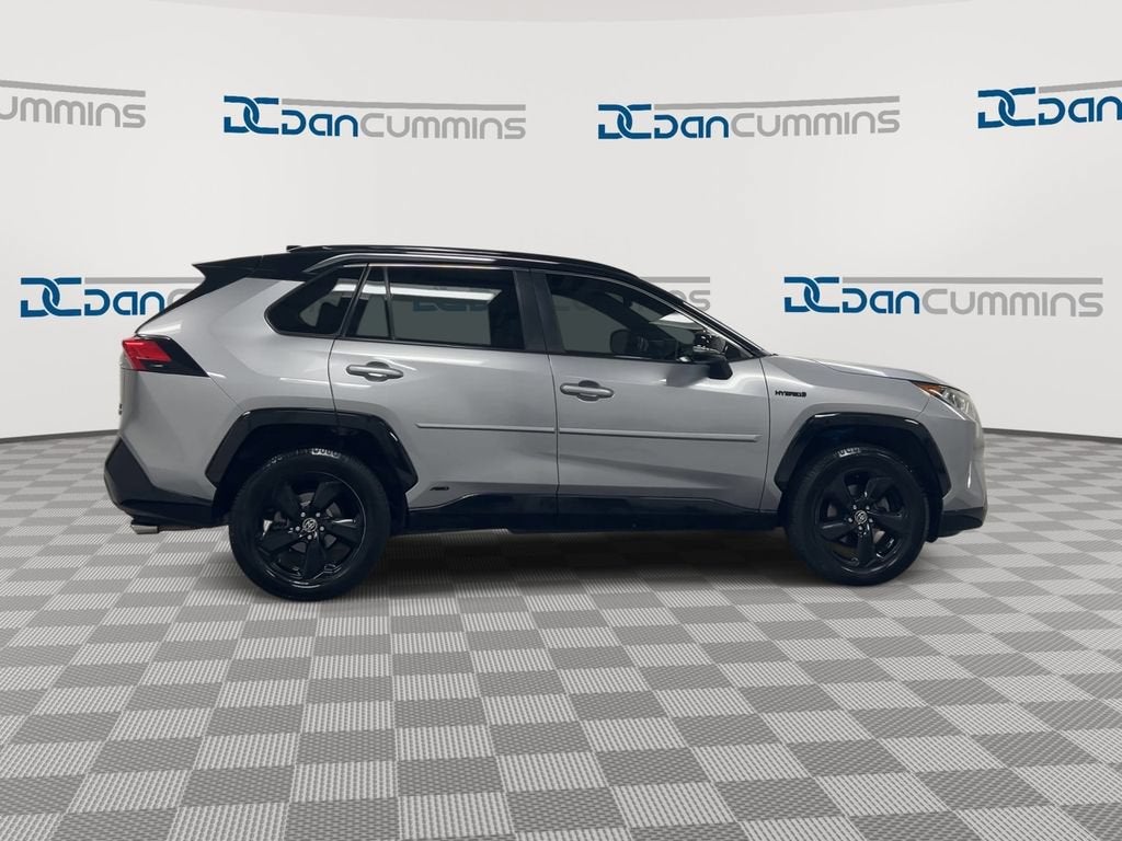 2020 Toyota RAV4 Hybrid XSE