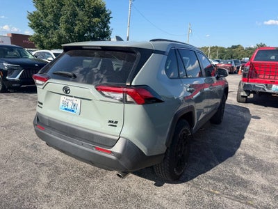 2019 Toyota RAV4 XLE