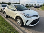 2020 Toyota C-HR LE