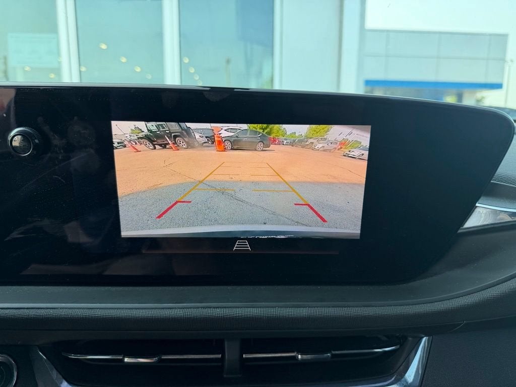 2024 Buick Envista Preferred