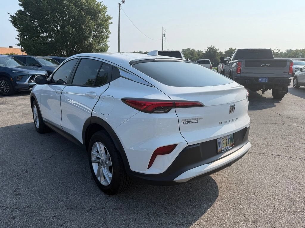 2024 Buick Envista Preferred