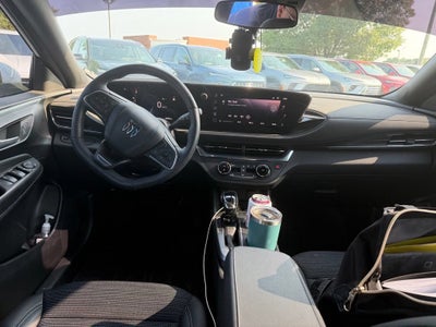 2024 Buick Envista Preferred