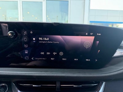 2024 Buick Envista Preferred