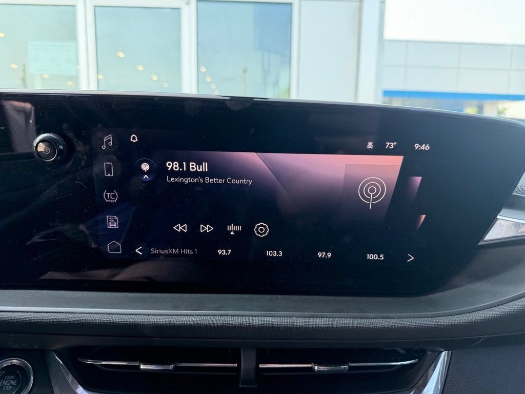 2024 Buick Envista Preferred