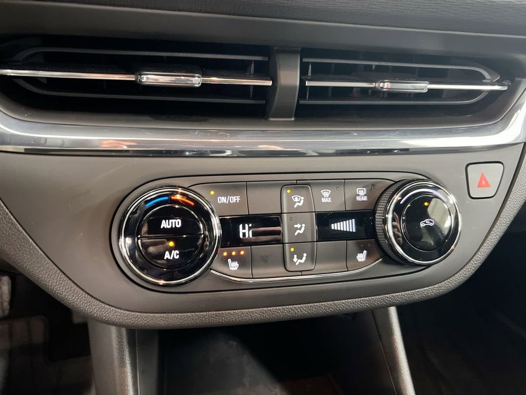 2025 Buick Envista Preferred