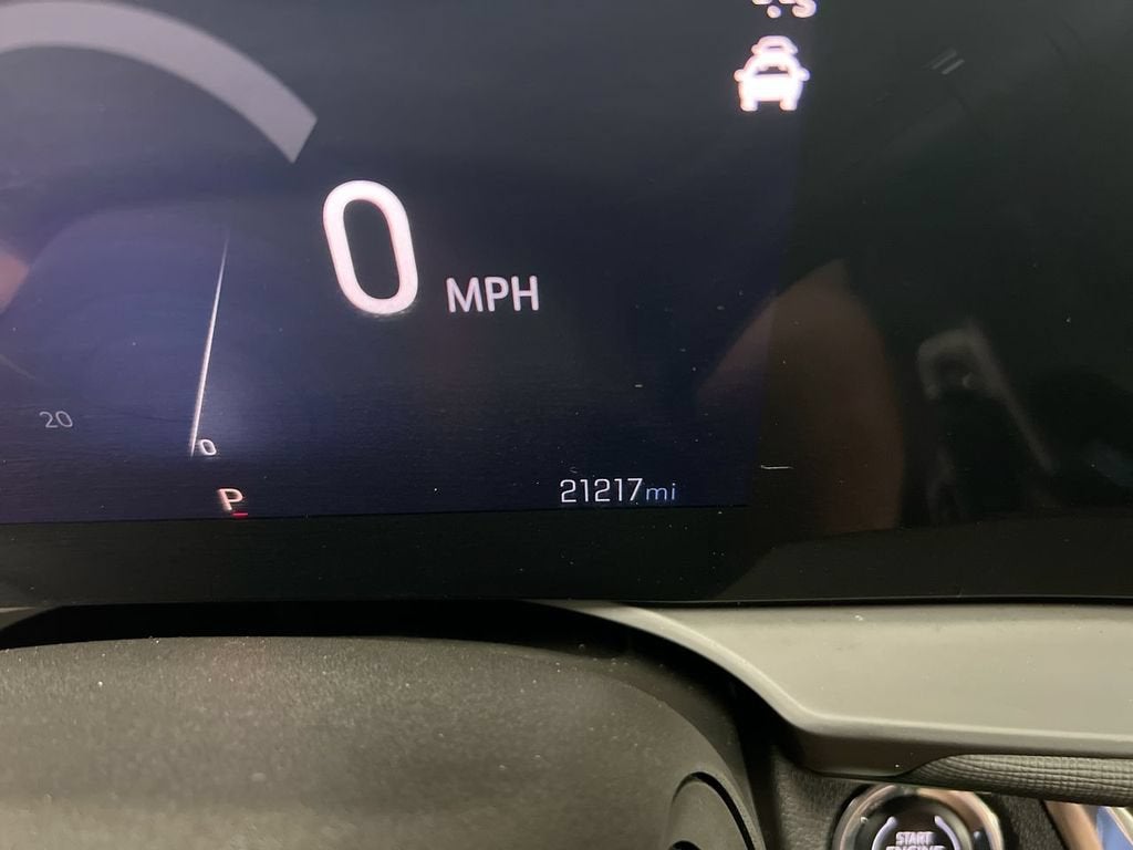 2025 Buick Envista Preferred