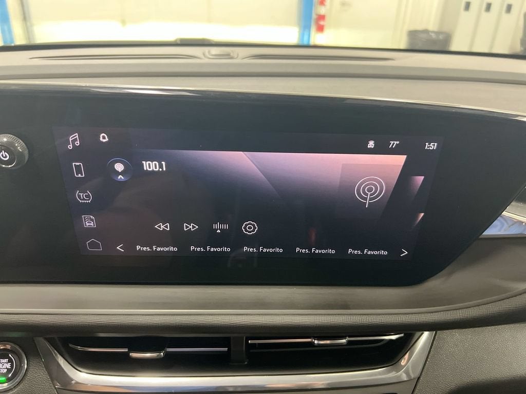 2025 Buick Envista Preferred
