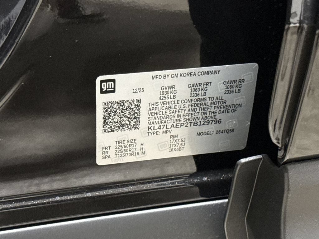 2026 Buick Envista Preferred - Photo 27