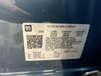 2026 Buick Envista Preferred