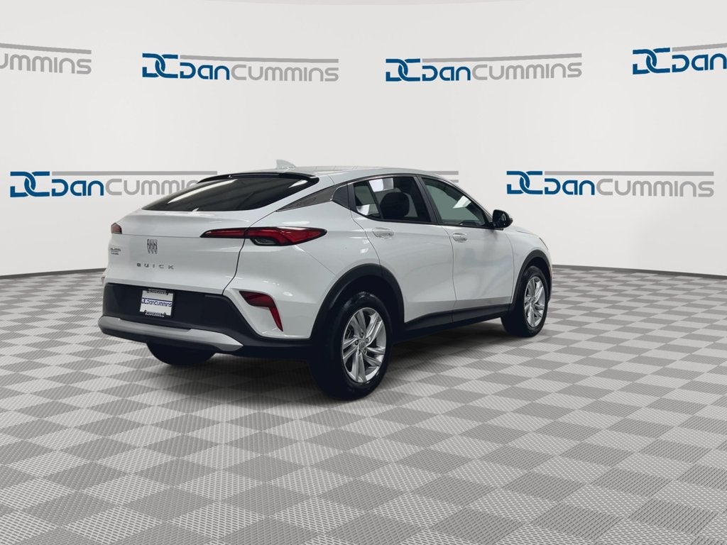 2026 Buick Envista Preferred