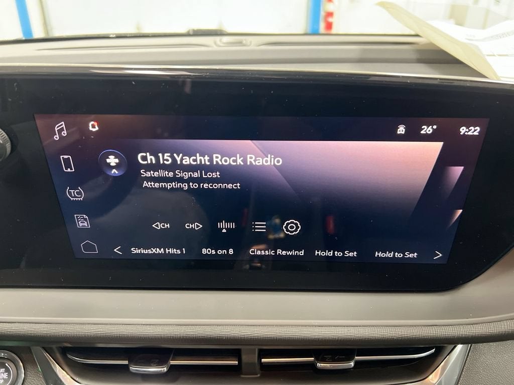 2026 Buick Envista Preferred