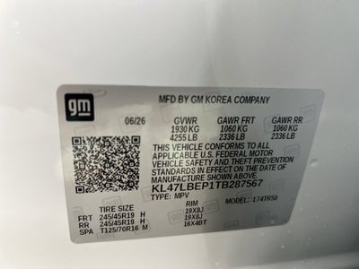 2026 Buick Envista Sport Touring