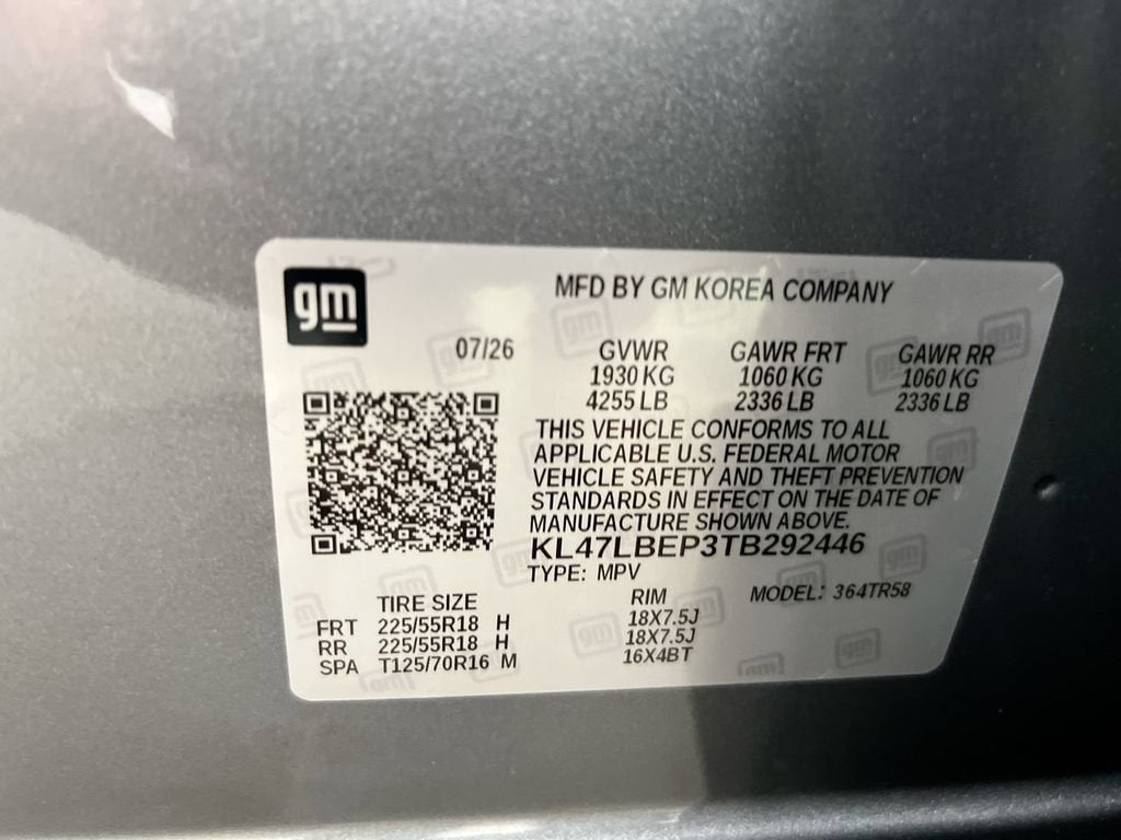 2026 Buick Envista Sport Touring