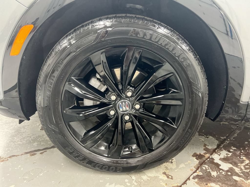2026 Buick Envista Sport Touring