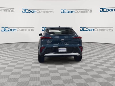 2026 Buick Envista Sport Touring