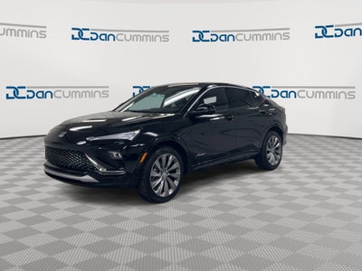 2026 Buick Envista Avenir