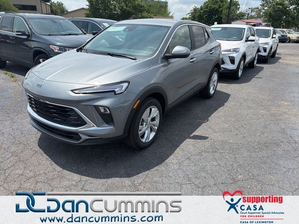 2026 Buick Encore GX Preferred