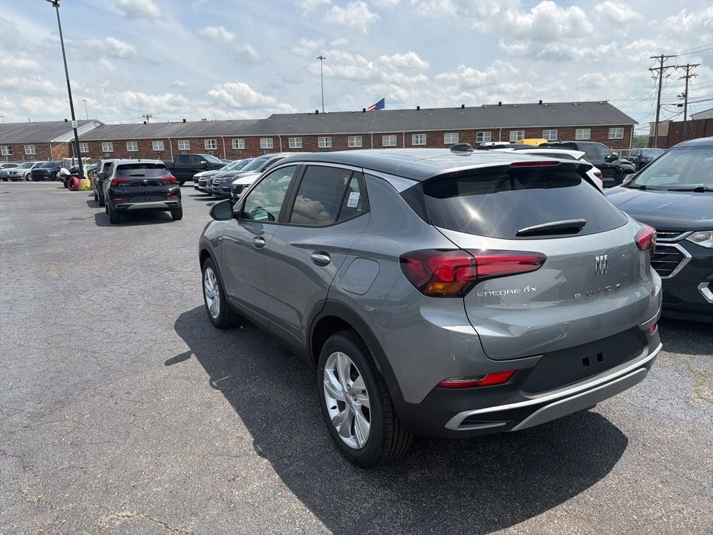 2026 Buick Encore GX Preferred