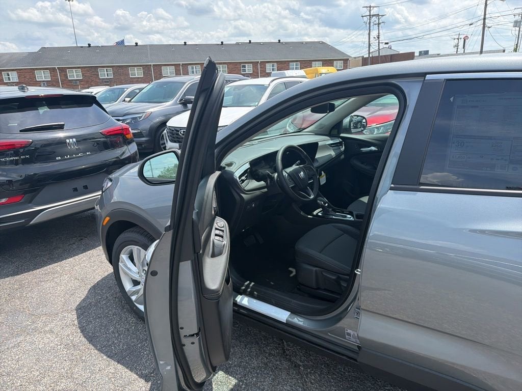 2026 Buick Encore GX Preferred