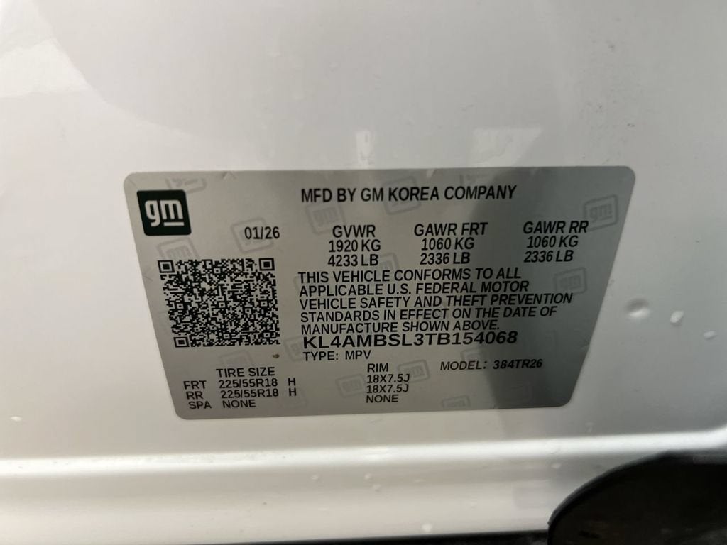 2026 Buick Encore GX Preferred