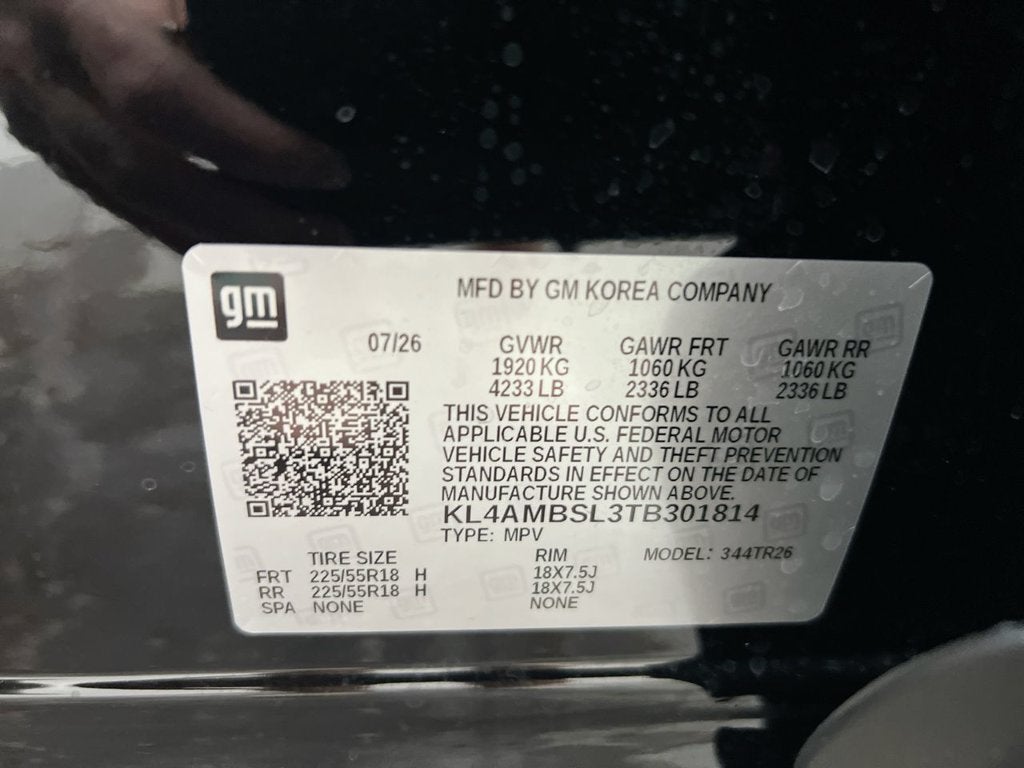2026 Buick Encore GX Preferred
