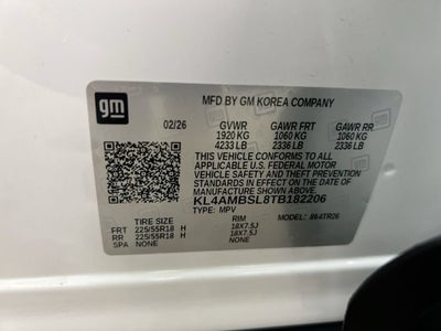 2026 Buick Encore GX Preferred