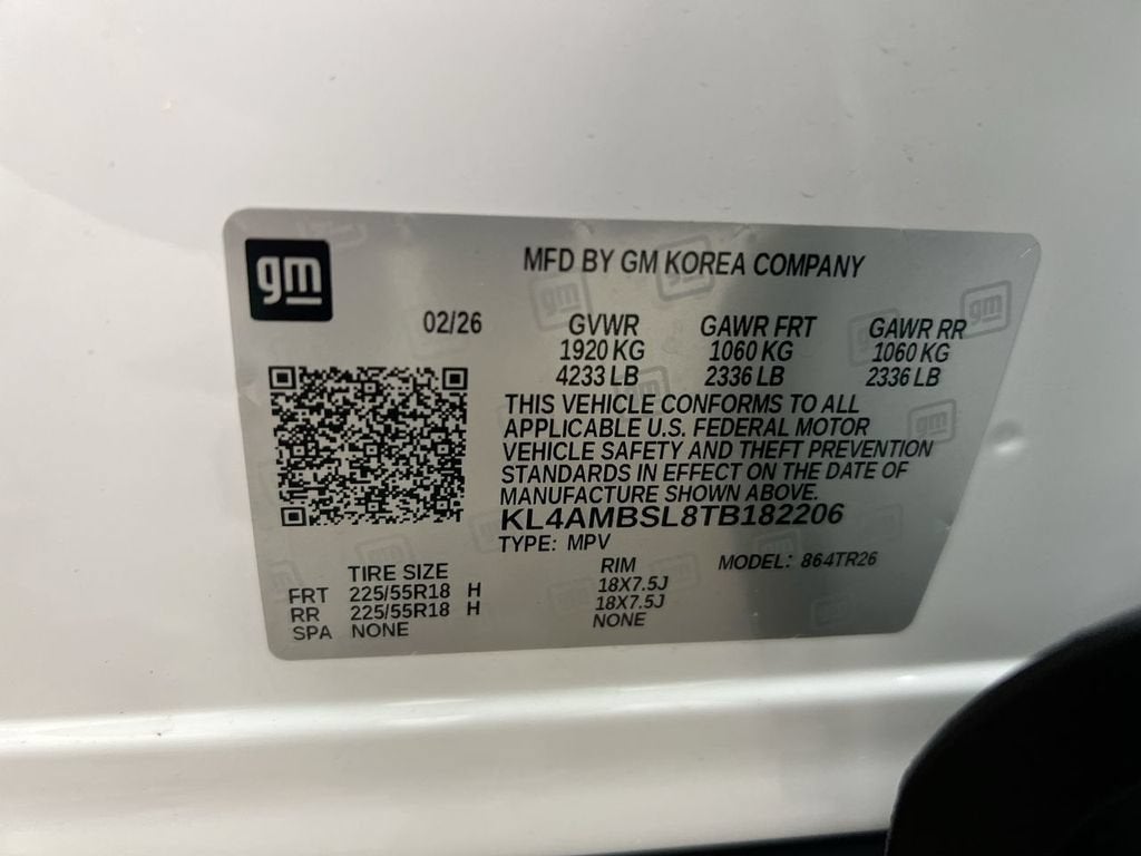 2026 Buick Encore GX Preferred